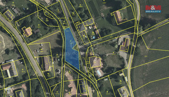 Prodej louky, 979 m², Dolní Dobrouč - 3