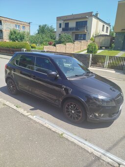 škoda fabia - 3