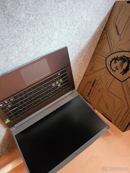 Herní mašina RTX 4050/ 64GB RAM DDR5 , - 3