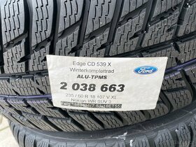 Zimni Sada Ford Edge - 3