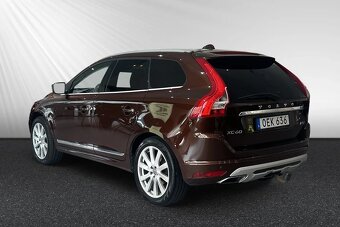 Volvo XC60 D5 AWD Classic Summum 2017 - 3