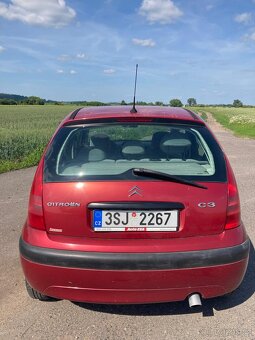Citroen C3 1.4i 2003 - 3