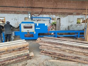 Hranolovaci pila Walter TD630KBA - 3