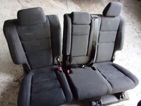 sedadla textilní sada Jeep Grand Cherokee WK2 2014- - 3