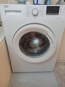 Pračka Beko Slim - 3
