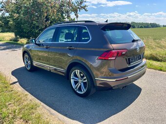 ► VW TIGUAN 1.4 TSI 110KW R-LINE VIRTUAL-LED-NAVI-ACC-TAŽNÉ - 3
