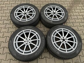 Mercedes GLS 167 AMG, kola 21" zimní - 3