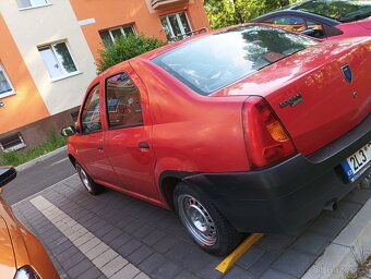 Dacia Logan s platnou TK - 3