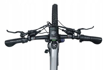 Prodám e-kolo celopéro RANDRIDE Forerunner - 1000W - 3