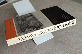 Techniky grafického umění - 3