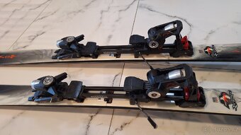 Skialp set Rossignol lyže 165 cm + vázání + pásy - 3