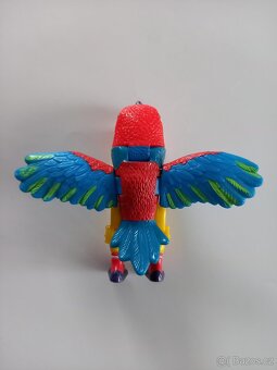 Stará hračka - figurka transformers - 3