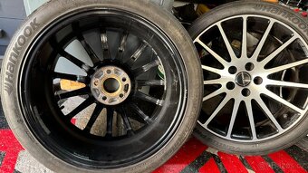 Alu kola Borbet 17” 5x100 - 3