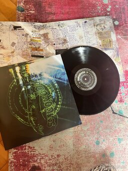 Stereophonics Just enough education to perform Vinyl, LP - 3