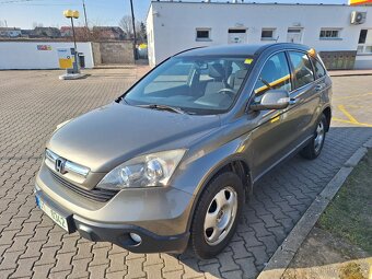 Honda CR-V 2.2D/103kW, 4x4, r.2009, 206tis. km. Serv. kniha - 3