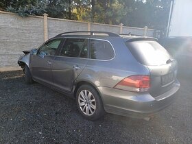 Dily vw golf 6 2.0tdi 103kw cbd 6q manual - 3