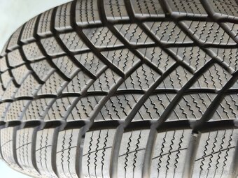 Zimní pneu Matador 205/55/R17 - 3