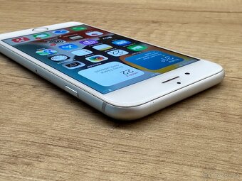 iPhone 6s 128 GB - stříbrný (baterie 74 % vhodná na výměnu) - 3