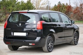Peugeot 5008 1.6 16V, DUAL KLIMA, TEMPOMAT, ALU16 - 3