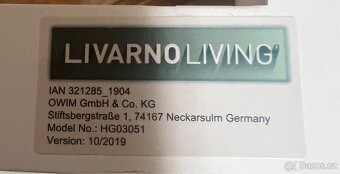 Botník Livarno - 3