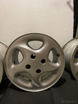 Kola 4x108 15" Citroën Saxo VTS - 3