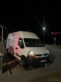Renault Master L3H3 - 3