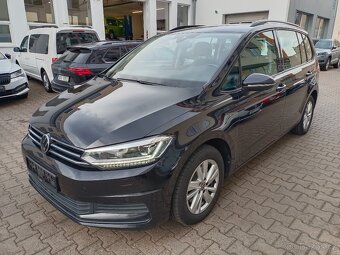 VW Touran Comfortline 2.0TDI 110kW DSG Virtual Tažné ACC - 3