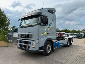 Volvo FH480 6X2 hákový kontejner - 3