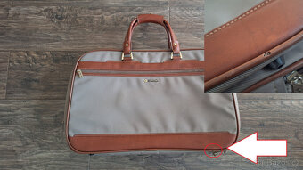 Samsonite Cestovná taška/kufor/batožina - 3