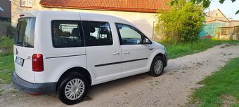 Vw Caddy 2.0tdi 75kw km 172tis - 3