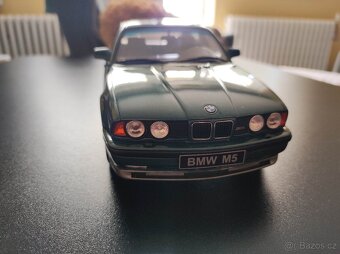 BMW E34 M5 "Cecotto" 1991 1:18 OttoMobile - 3