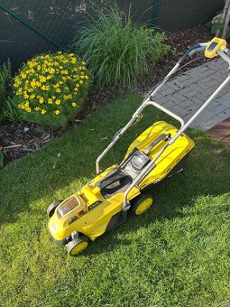 AKU Sekačka KARCHER - 3