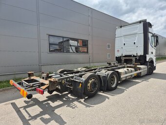 Mercedes Benz Actros 2548, 2017 - 3