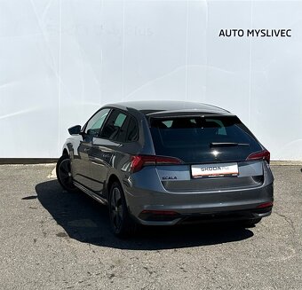 Škoda Scala 1.0 Tsi 85kW Monte Carlo DSG - 3