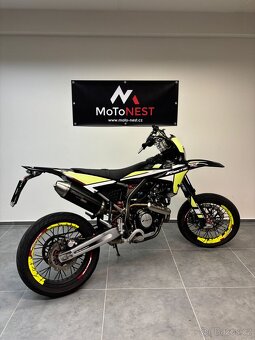 Fantic XMF 125 Performance - 3