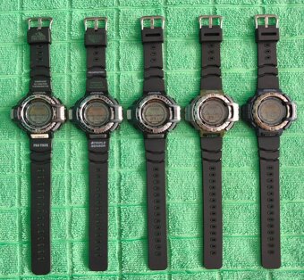 CASIO PROTREK PRT-40 - 3