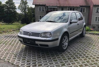 VW golf 4 1.9 TDI automat (nová STK) - 3