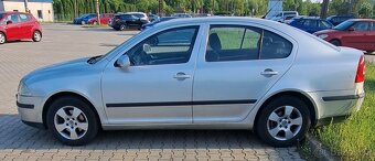 Škoda Octavia 2 TDI dsg - 3