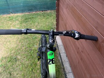 Dětské kolo MAXBIKE M506 - vel. 26 - 3