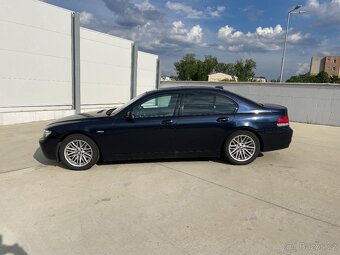 e65 740i 225kw 7/2006, 340tkm, individual Maritime, nachtbla - 3