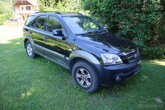 Kia Sorento 2,5 Crdi 103 kw RV 2003 - 3