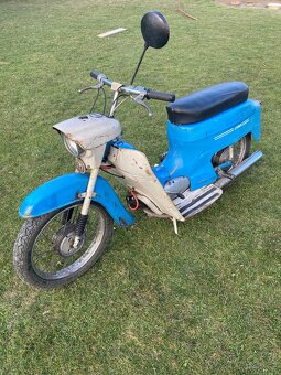 Jawa 20 pionýr - 3