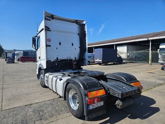 MERCEDES BENZ ACTROS MP4 1845 EURO 6 SILO HYDRAULIKA - 3