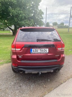 Jeep Grand Cherokee 2013 Limited S - 3