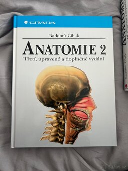 Anatomie 1,2,3 - Radomír Čihák - 3