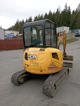 JCB 8030 - 3