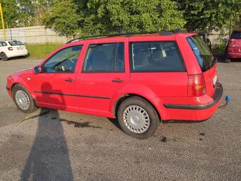 Prodám auto Volkswagen golf - 3