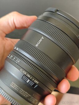 Sony FE 24-50 F2.8 G - 3