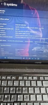 Notebook Toshiba I5 SSD Win 11 - 3