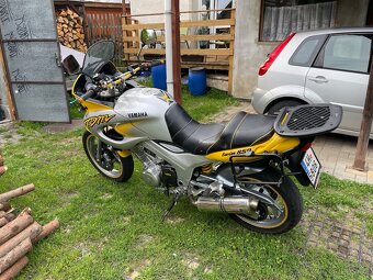 Yamaha TDM 850 - 3